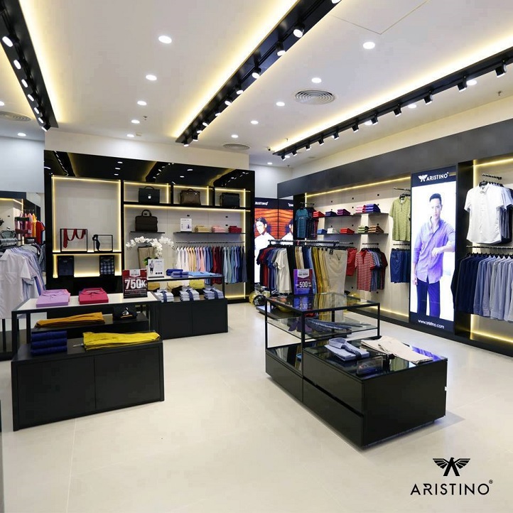 Thời trang nam Aristino - lựa chọn dành cho quý ông công sở thực thụ