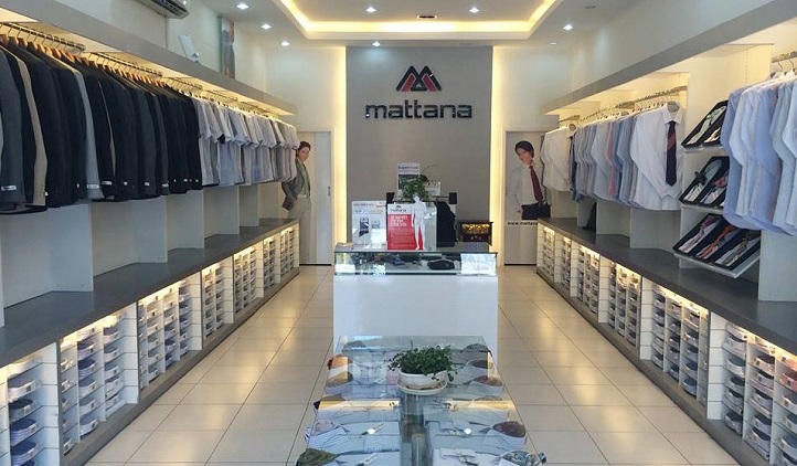 Hãng thời trang công sở Mattana nổi tiếng hàng đầu Việt Nam